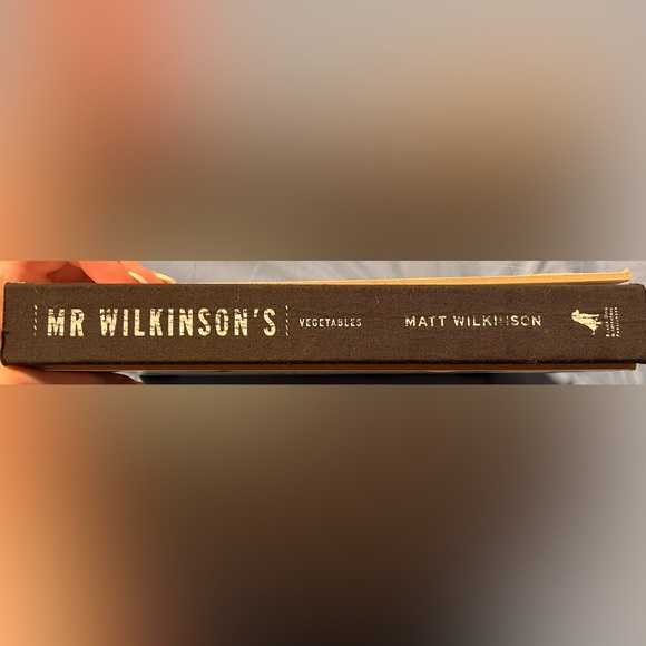 Mr Wilkinsons Vegetables Cookbook… Veggie love! Farm to Table! - Picture 7 of 7